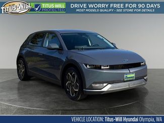 Used 2023 Hyundai Ioniq 5 SEL w/ Cargo Package AWD/4WD video 1
