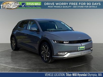 Used 2023 Hyundai Ioniq 5 SEL w/ Cargo Package
