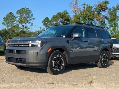 New 2025 Hyundai Santa Fe SEL image 2