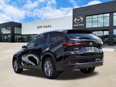 Certified 2026 MAZDA CX-90 3.3 Turbo w/ Select Package AWD/4WD image 2