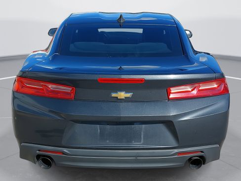 Used 2017 Chevrolet Camaro LS image 6