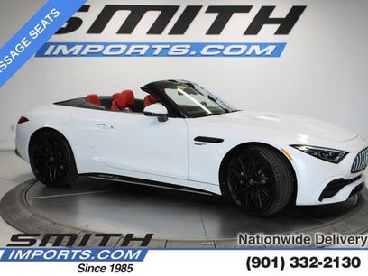 Used 2023 Mercedes-Benz SL 43 AMG