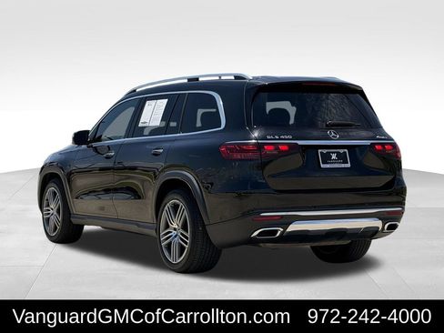 Used 2024 Mercedes-Benz GLS 450 4MATIC image 6