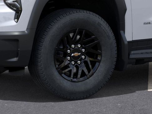 New 2026 Chevrolet Silverado EV LT image 46