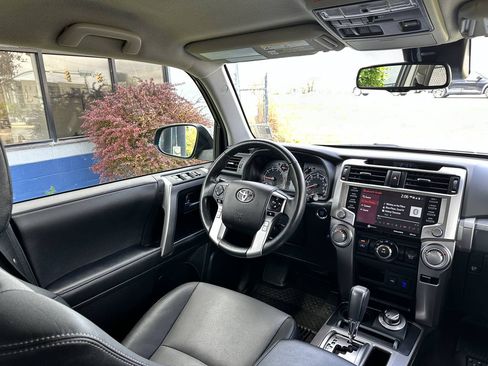Used 2024 Toyota 4Runner SR5 Premium w/ TRD Black Wheel Package (TMS) AWD/4WD image 32