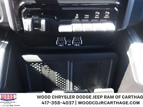 New 2026 RAM 2500 Laramie w/ Night Edition AWD/4WD image 26