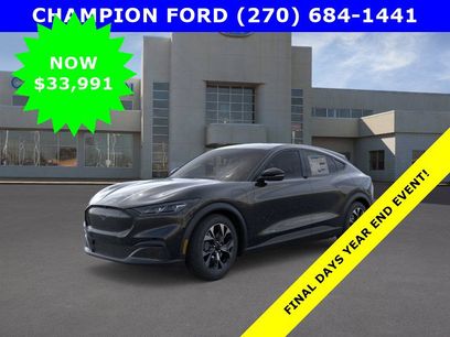 New 2025 Ford Mustang Mach-E Select w/ Comfort Package Lite