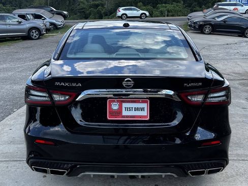Used 2020 Nissan Maxima Platinum w/ Sport Mat Group FWD image 5