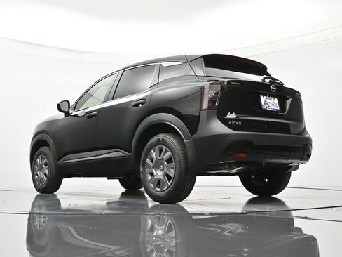 New 2026 Nissan Kicks S FWD image 40