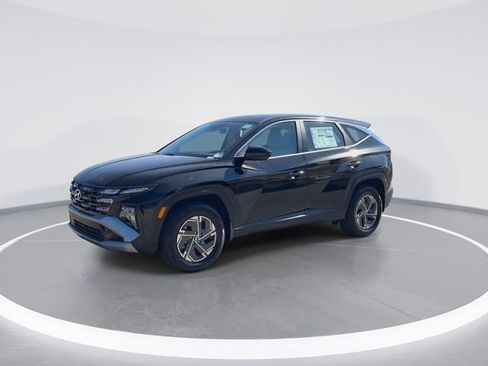 New 2026 Hyundai Tucson Blue SE AWD/4WD image 4