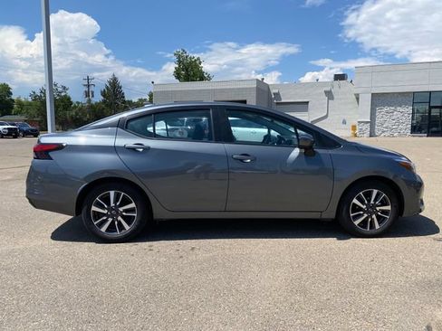 Used 2025 Nissan Versa SV w/ Trunk Package FWD image 6
