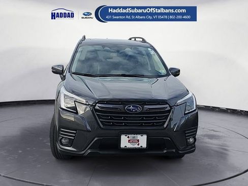 Certified 2023 Subaru Forester Limited image 8