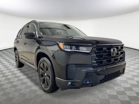 New 2026 Honda Pilot Black Edition image 8