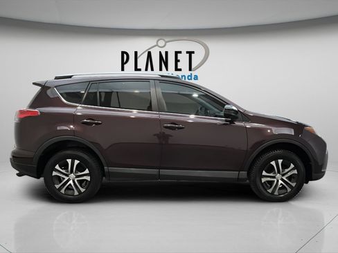 Used 2017 Toyota RAV4 LE w/ All Weather Liner Package AWD/4WD image 3