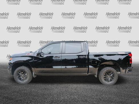 Used 2024 Chevrolet Silverado 1500 Custom Trail Boss image 7