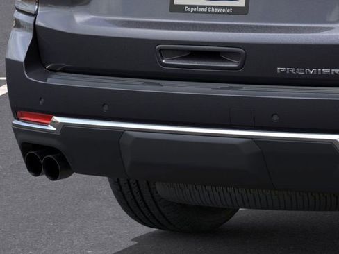 New 2026 Chevrolet Suburban Premier w/ Sun And Tow Package image 15