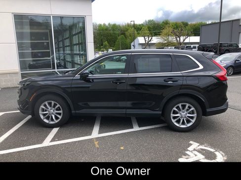 Used 2024 Honda CR-V EX image 6