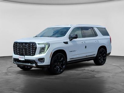 New 2026 GMC Yukon Denali Ultimate