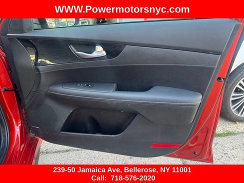 Used 2023 Kia Forte GT-Line w/ GT-Line Premium Package FWD image 21