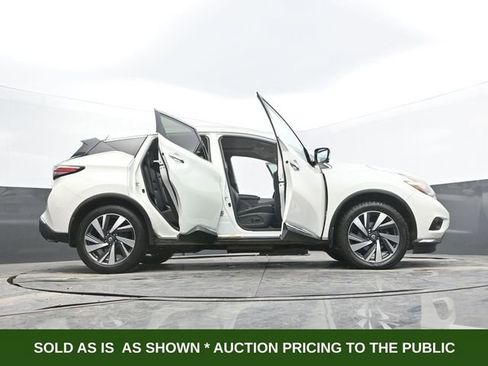 Used 2017 Nissan Murano S image 70