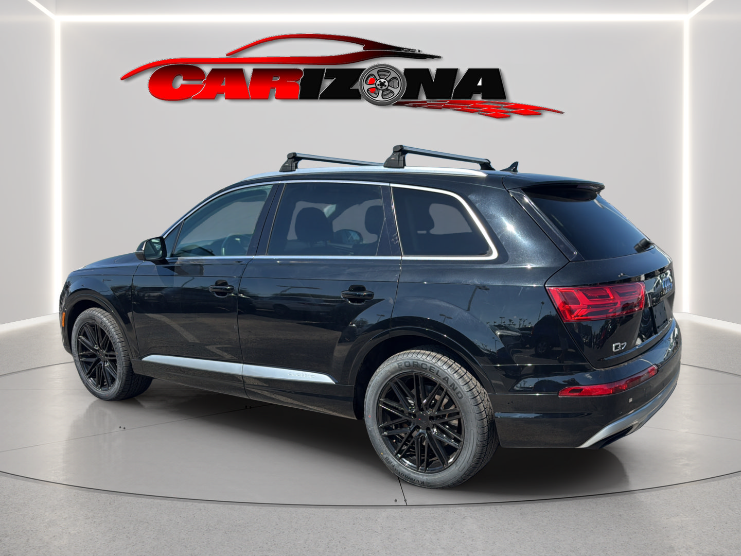 Used 2018 Audi Q7 3.0T Premium Plus w/ Premium Plus Package AWD/4WD image 9