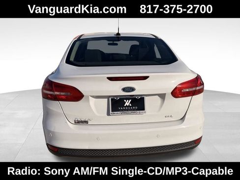 Used 2017 Ford Focus SEL image 3