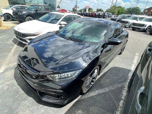 Used 2020 Honda Civic Si image 2