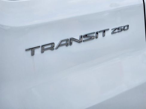 Used 2024 Ford Transit 250 Low Roof w/ Exterior Upgrade Package image 11