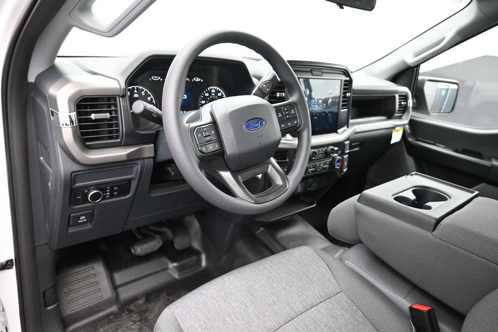New 2026 Ford F150 XL AWD/4WD image 16