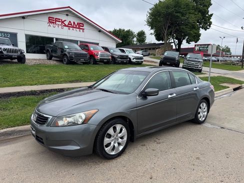 Used 2008 Honda Accord EX-L image 1