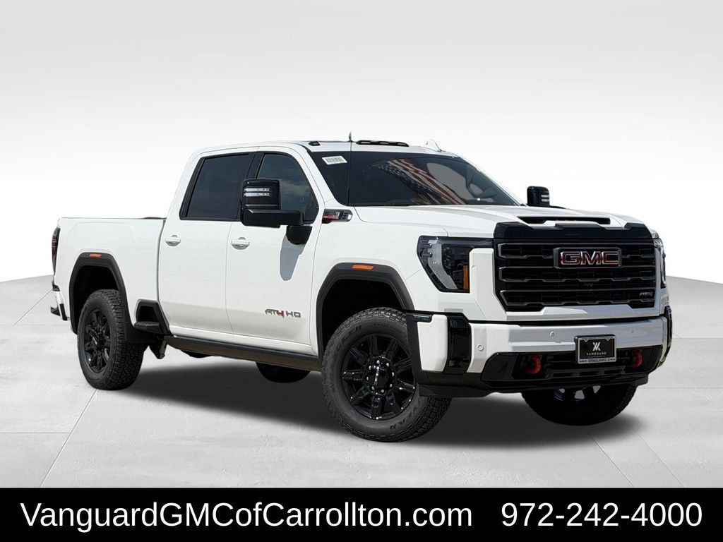 New 2026 GMC Sierra 2500 AT4 w/ AT4 Premium Plus Package AWD/4WD image 2