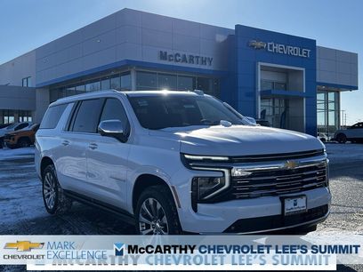 New 2026 Chevrolet Suburban Premier