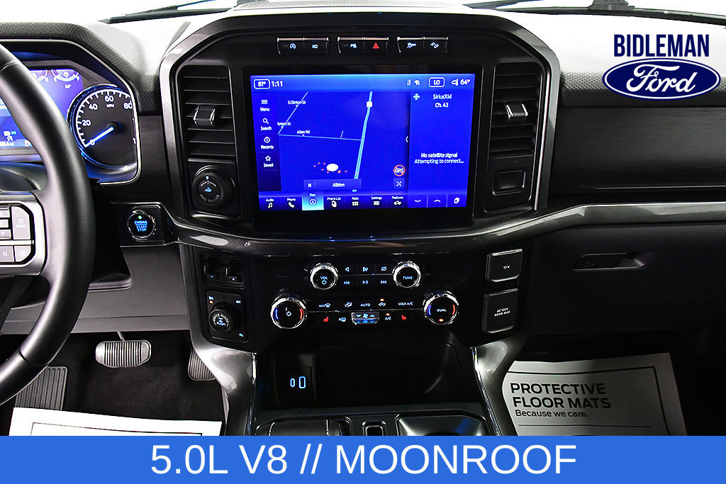 Used 2023 Ford F150 XLT w/ Equipment Group 302A High AWD/4WD image 31