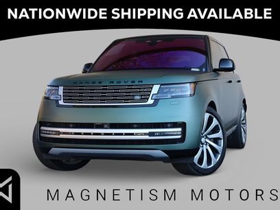 Used 2023 Land Rover Range Rover Autobiography