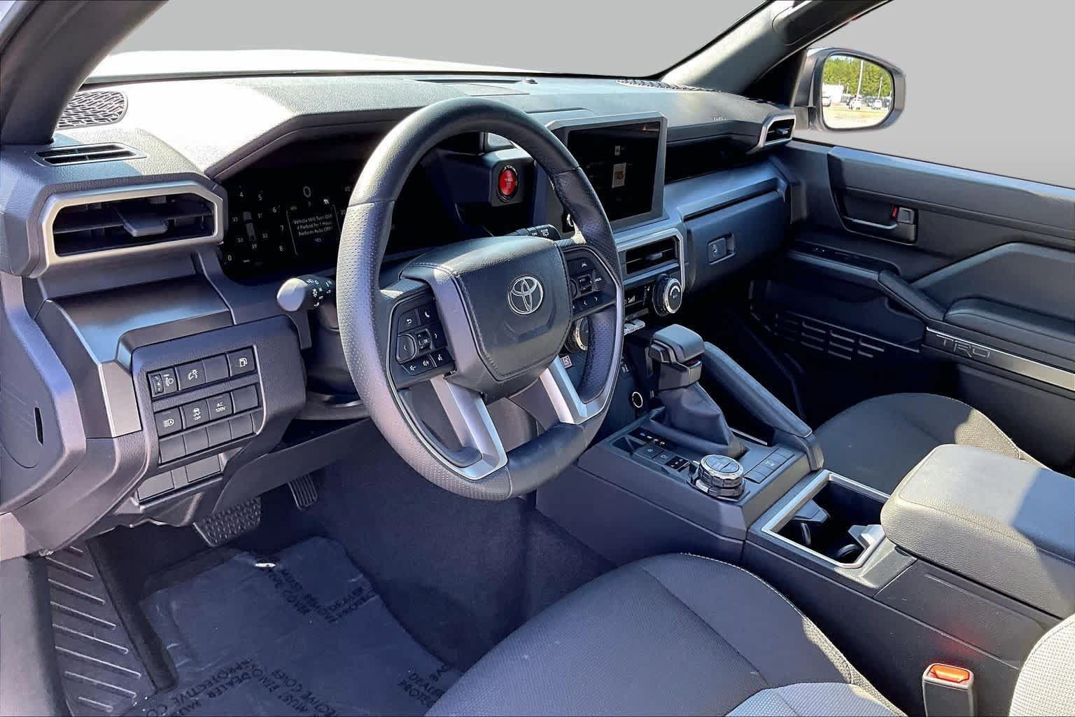 Used 2026 Toyota 4Runner TRD Off-Road AWD/4WD image 16