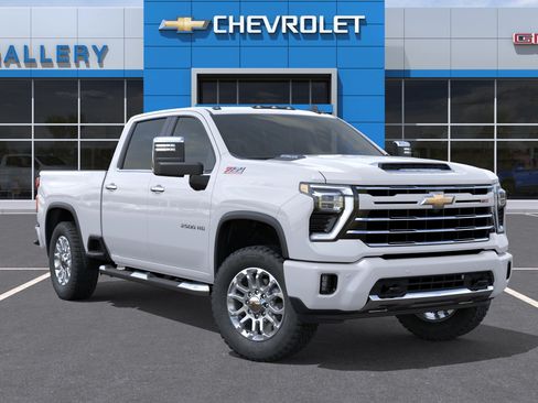 New 2026 Chevrolet Silverado 2500 LT AWD/4WD image 8