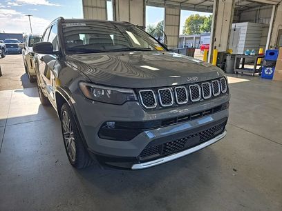 Used 2023 Jeep Compass Limited w/ Elite Group