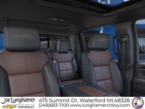 New 2026 Chevrolet Silverado 2500 High Country w/ High Country Premium Package image 24