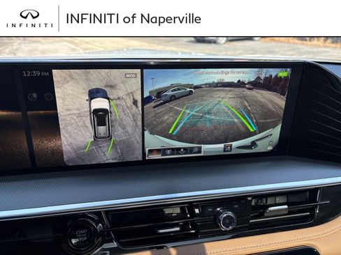 New 2026 INFINITI QX80 Luxe w/ Cargo Package image 20