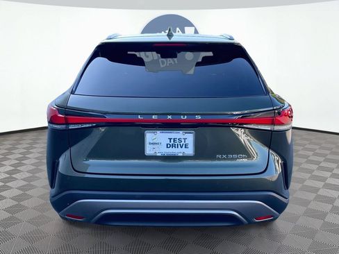 Used 2025 Lexus RX 350 w/ Convenience Package AWD/4WD image 7