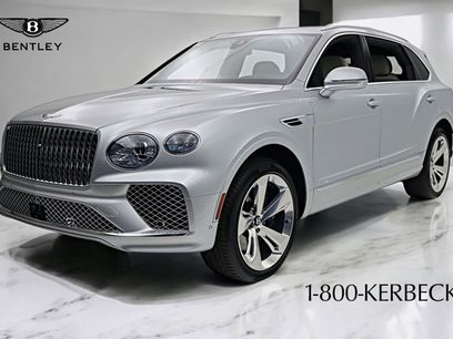 Used 2024 Bentley Bentayga Extended Wheelbase