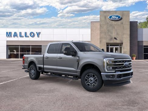 New 2026 Ford F250 Lariat w/ Lariat Premium Package AWD/4WD image 29