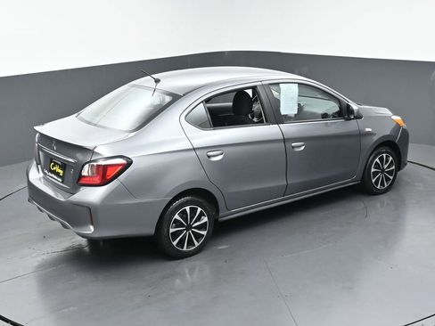 Used 2021 Mitsubishi Mirage G4 LE image 2