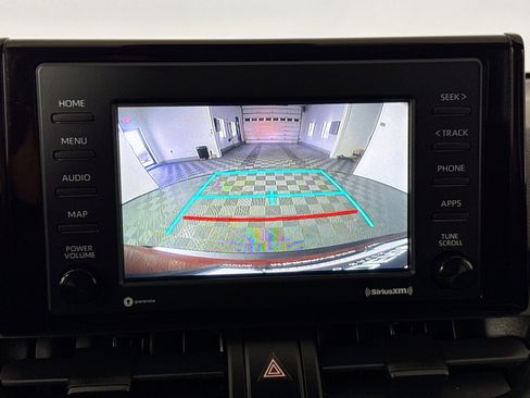 Used 2020 Toyota RAV4 XLE w/ All Weather Liner Package image 25