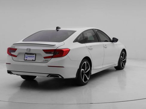 Certified 2022 Honda Accord Sport image 2