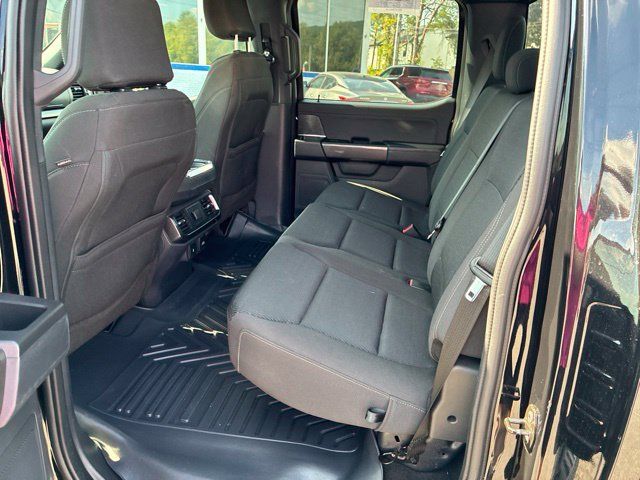 Used 2023 Ford F150 XLT w/ Equipment Group 302A High AWD/4WD image 63