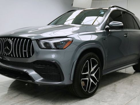 Used 2023 Mercedes-Benz GLE 53 AMG 4MATIC image 4