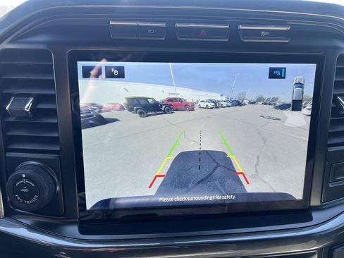 Used 2022 Ford F150 XLT w/ Equipment Group 302A High image 25