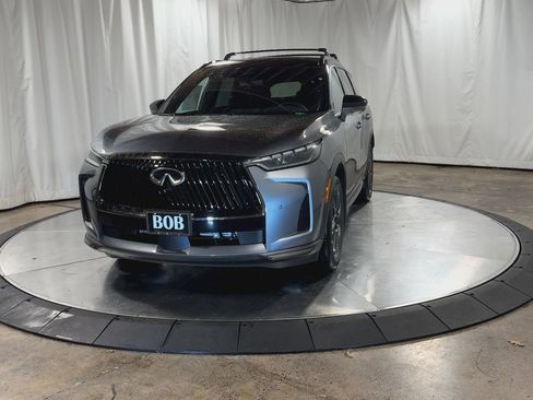 New 2026 INFINITI QX60 Autograph w/ Dark Cargo Package image 4
