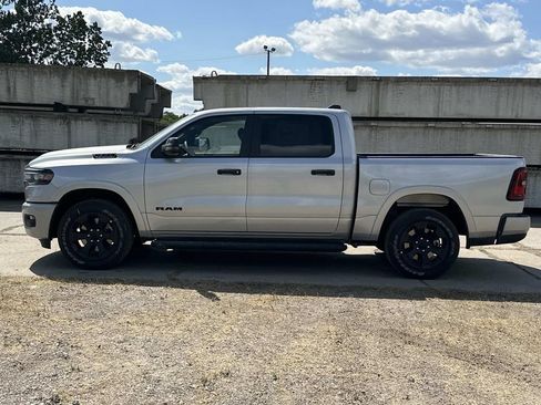 New 2026 RAM 1500 Big Horn AWD/4WD image 5